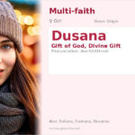 Dusana Name Meaning and Details