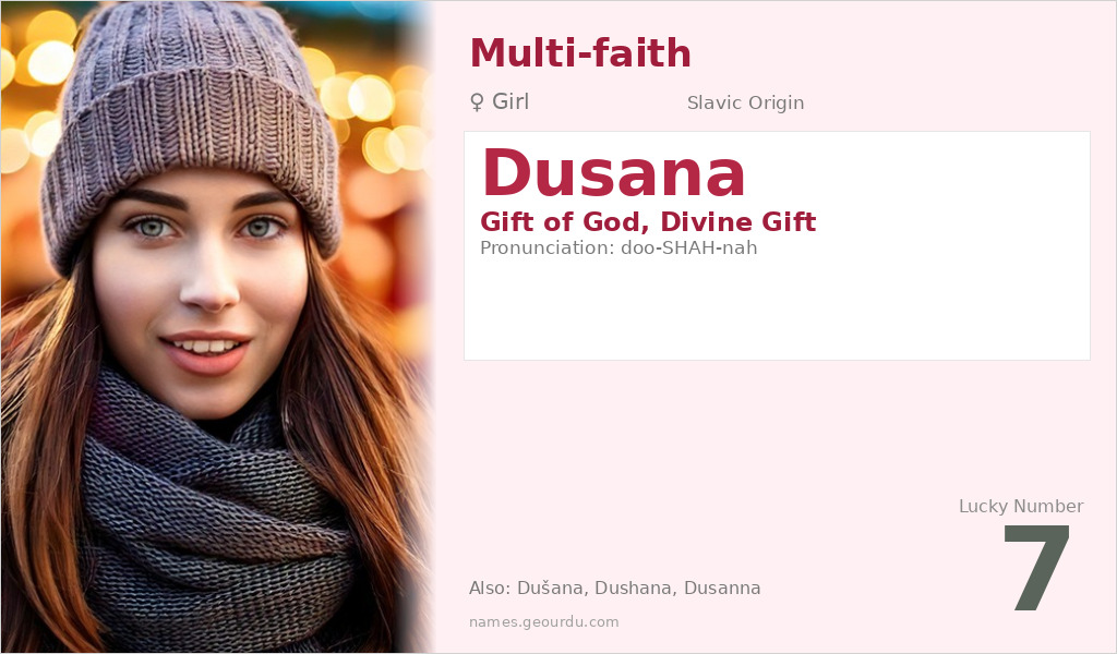 Dusana Name Meaning and Details