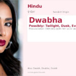Dwabha Name Meaning and Details
