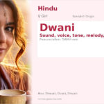 Dwani Name Meaning and Details