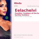 Eelachelvi Name Meaning and Details