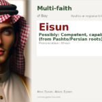 Eisun Name Meaning and Details