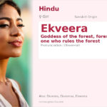 Ekveera Name Meaning and Details