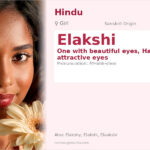Elakshi Name Meaning and Details