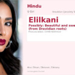 Elilkani Name Meaning and Details