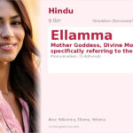 Ellamma Name Meaning and Details