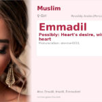 Emmadil Name Meaning and Details