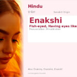 Enakshi Name Meaning and Details