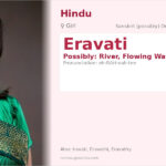 Eravati Name Meaning and Details