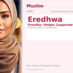 Eredhwa Name Meaning and Details