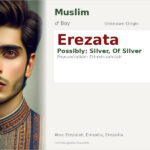 Erezata Name Meaning and Details