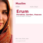Erum Name Meaning and Details