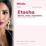 Etasha Name Meaning and Details