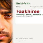 Faakhiree Name Meaning and Details