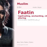 Faatin Name Meaning and Details