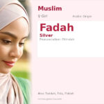 Fadah Name Meaning and Details