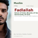 Fadlallah Name Meaning and Details