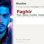 Faghir Name Meaning and Details