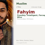 Fahyim Name Meaning and Details