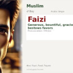 Faizi Name Meaning and Details