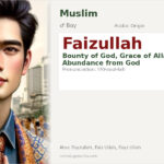 Faizullah Name Meaning and Details