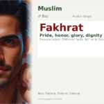 Fakhrat Name Meaning and Details