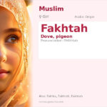 Fakhtah Name Meaning and Details