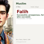 Falih Name Meaning and Details