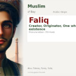Faliq Name Meaning and Details