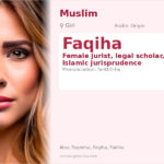 Faqiha Name Meaning and Details