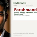 Farahmand Name Meaning and Details