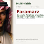 Faramarz Name Meaning and Details