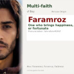 Faramroz Name Meaning and Details