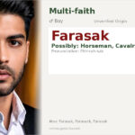 Farasak Name Meaning and Details