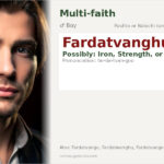 Fardatvanghu Name Meaning and Details
