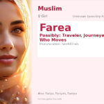 Farea Name Meaning and Details