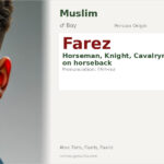 Farez Name Meaning and Details