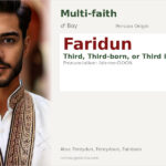 Faridun Name Meaning and Details