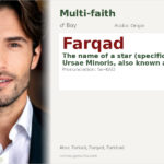Farqad Name Meaning and Details