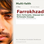 Farrokhzad Name Meaning and Details