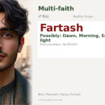 Fartash Name Meaning and Details
