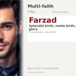 Farzad Name Meaning and Details