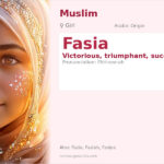 Fasia Name Meaning and Details