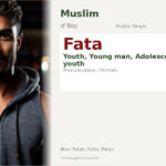 Fata Name Meaning and Details