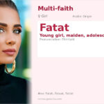 Fatat Name Meaning and Details