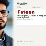 Fateen Name Meaning and Details