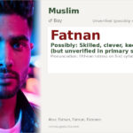 Fatnan Name Meaning and Details
