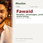 Fawaid Name Meaning and Details