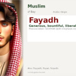 Fayadh Name Meaning and Details