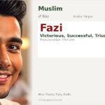 Fazi Name Meaning and Details